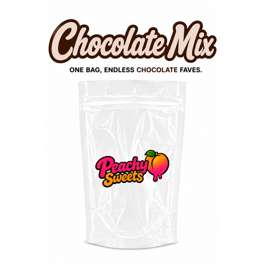 Peachy’s Chocolate Mix