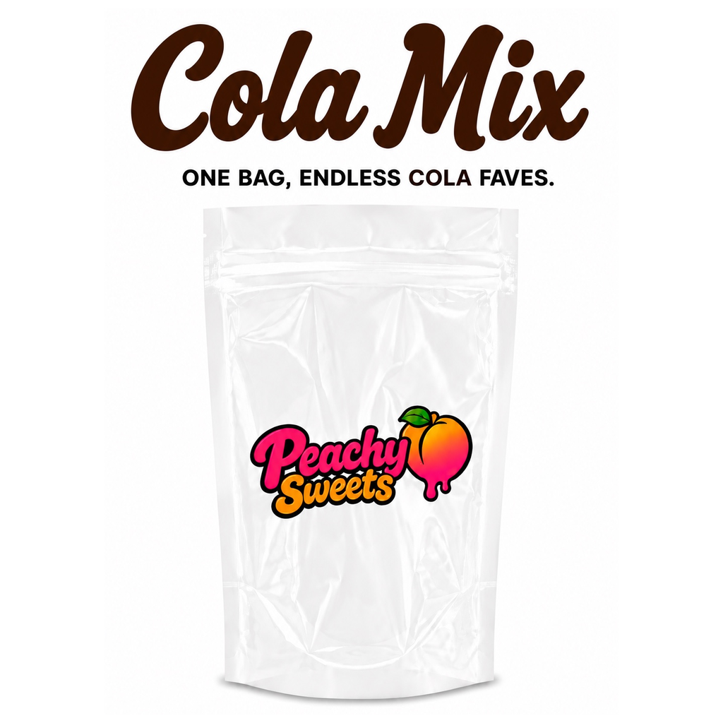 Peachy’s Cola Mix