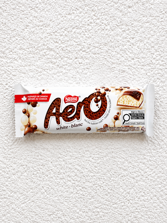 Aero White (CANADIAN)