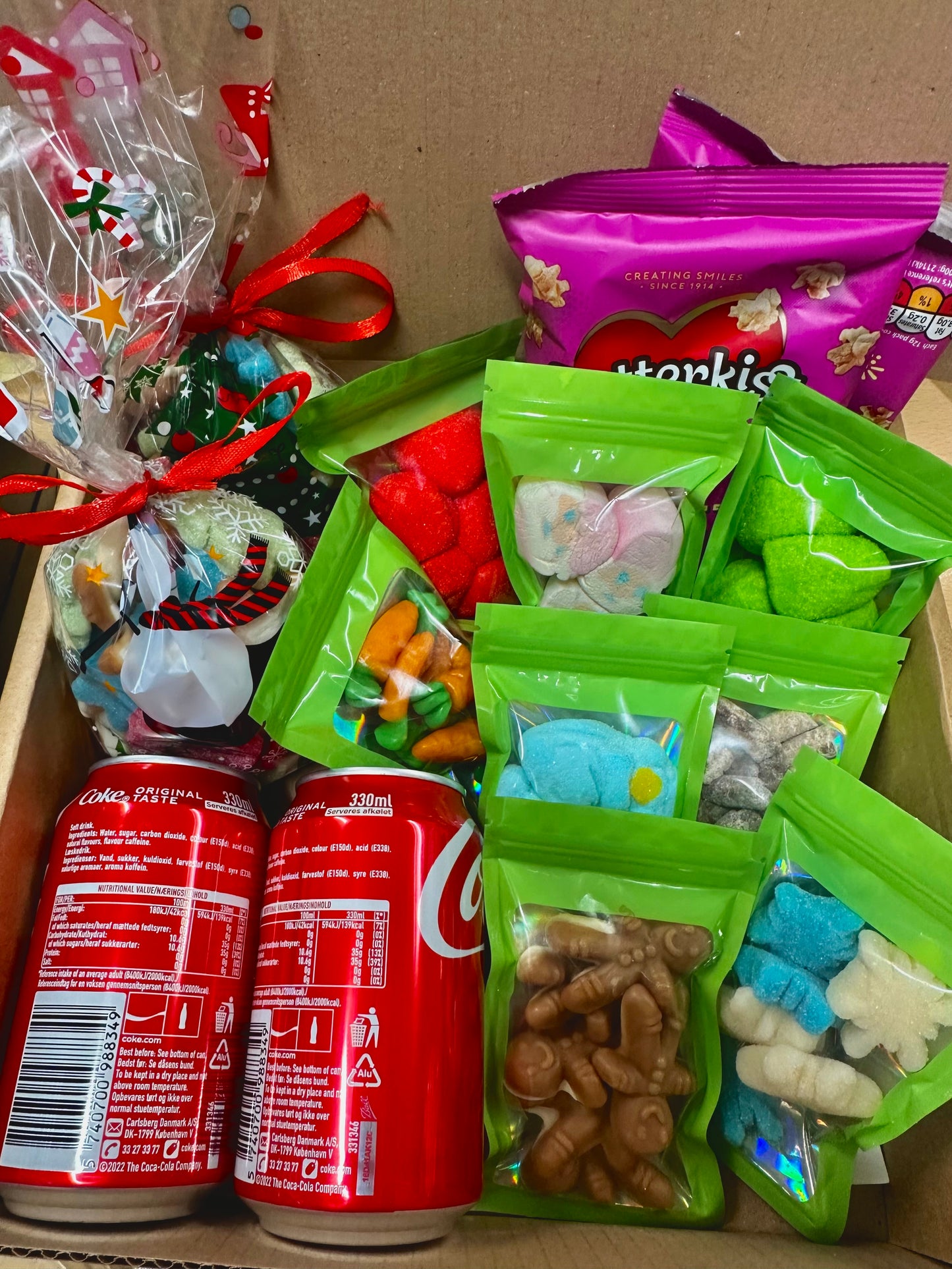 Munch-Mas Movie Night Bundle