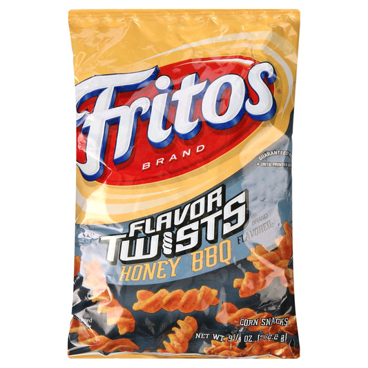 Fritos Flavour Twists Honey BBQ