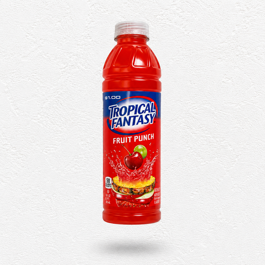 Tropical Fantasy Fruit Punch