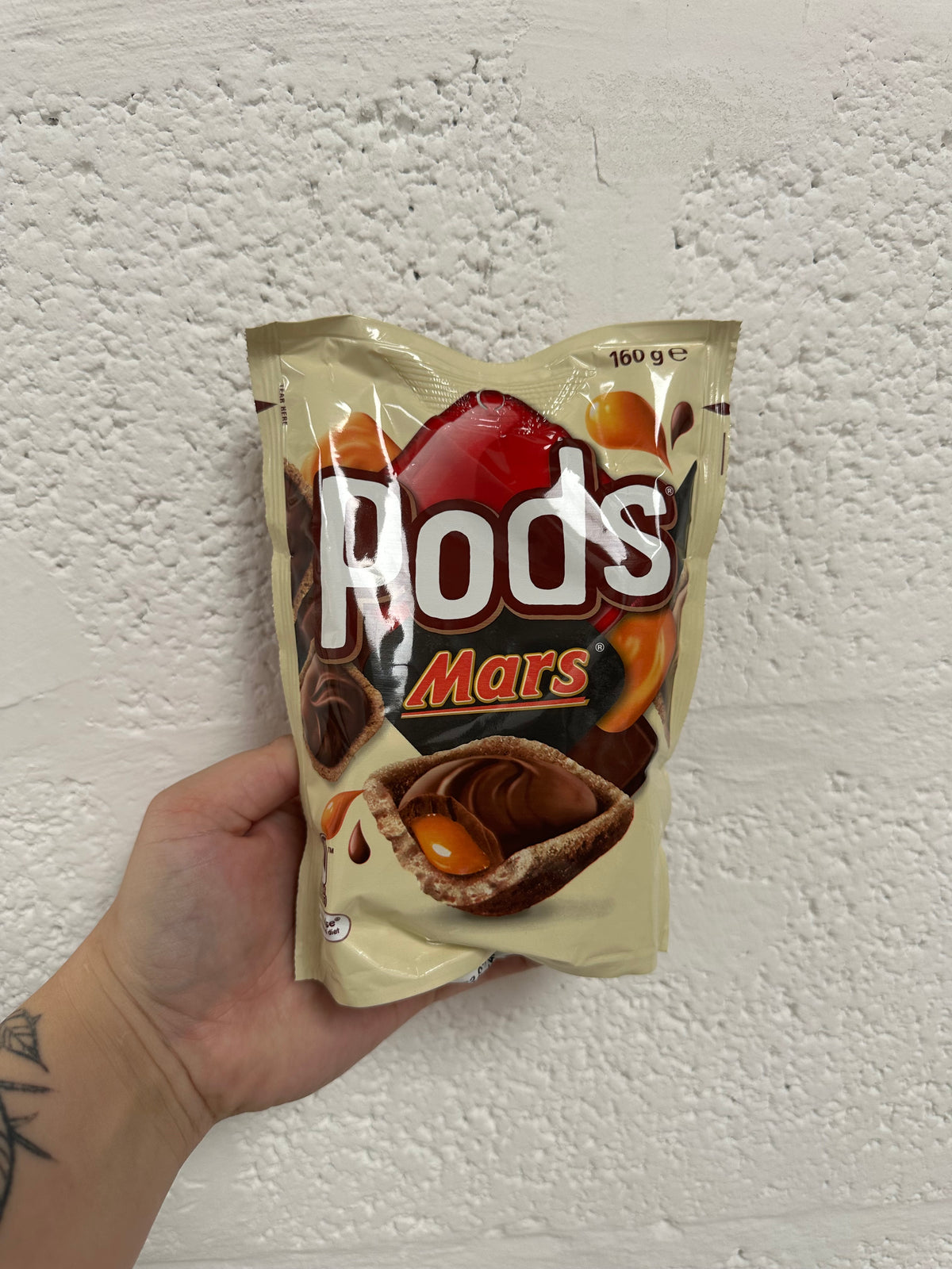 Pods Mars - Australia