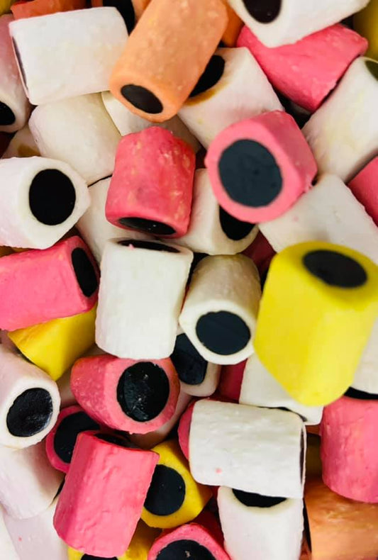 Fruit Rolls 100G