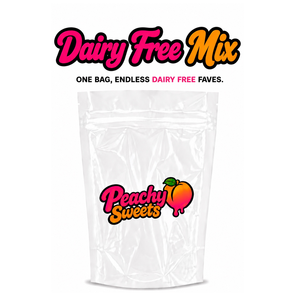 Peachy’s Dairy Free Mix