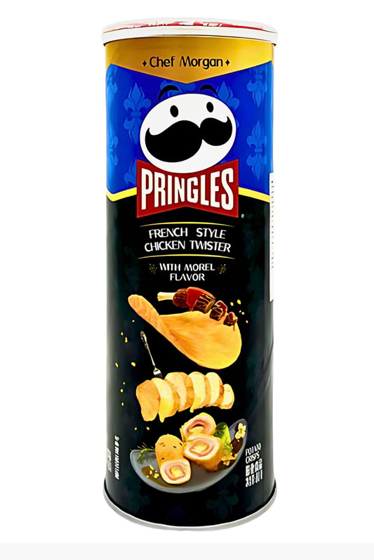 Pringles French Style Chicken Twister - Chinese