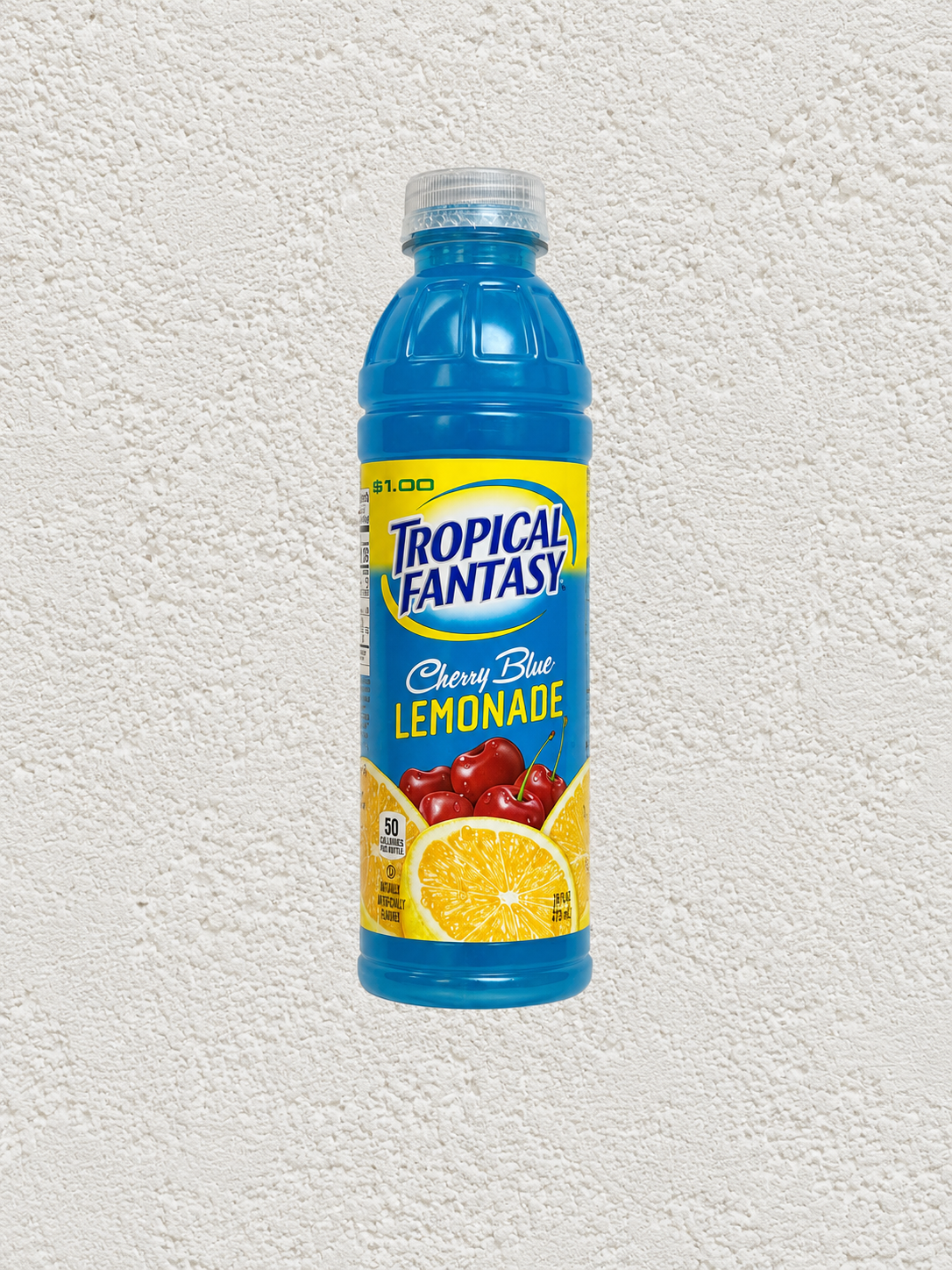 Tropical Fantasy - Cherry Blue Lemonade (USA)