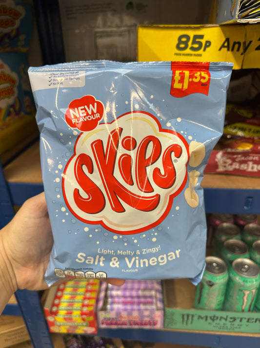 Salt & Vinegar Skips