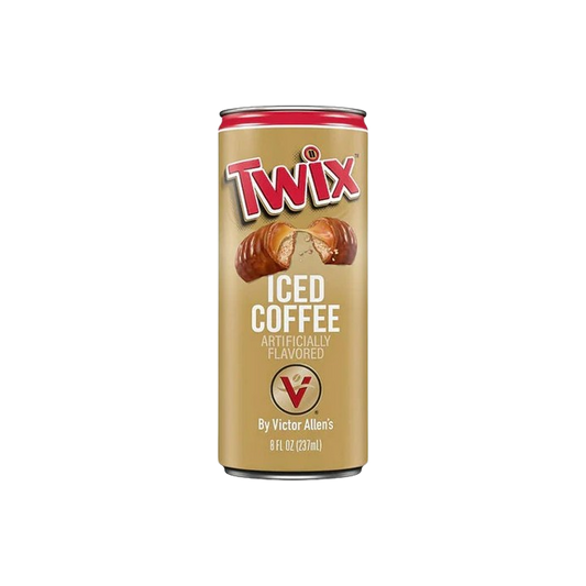 Twix Iced Coffee 237ml - USA