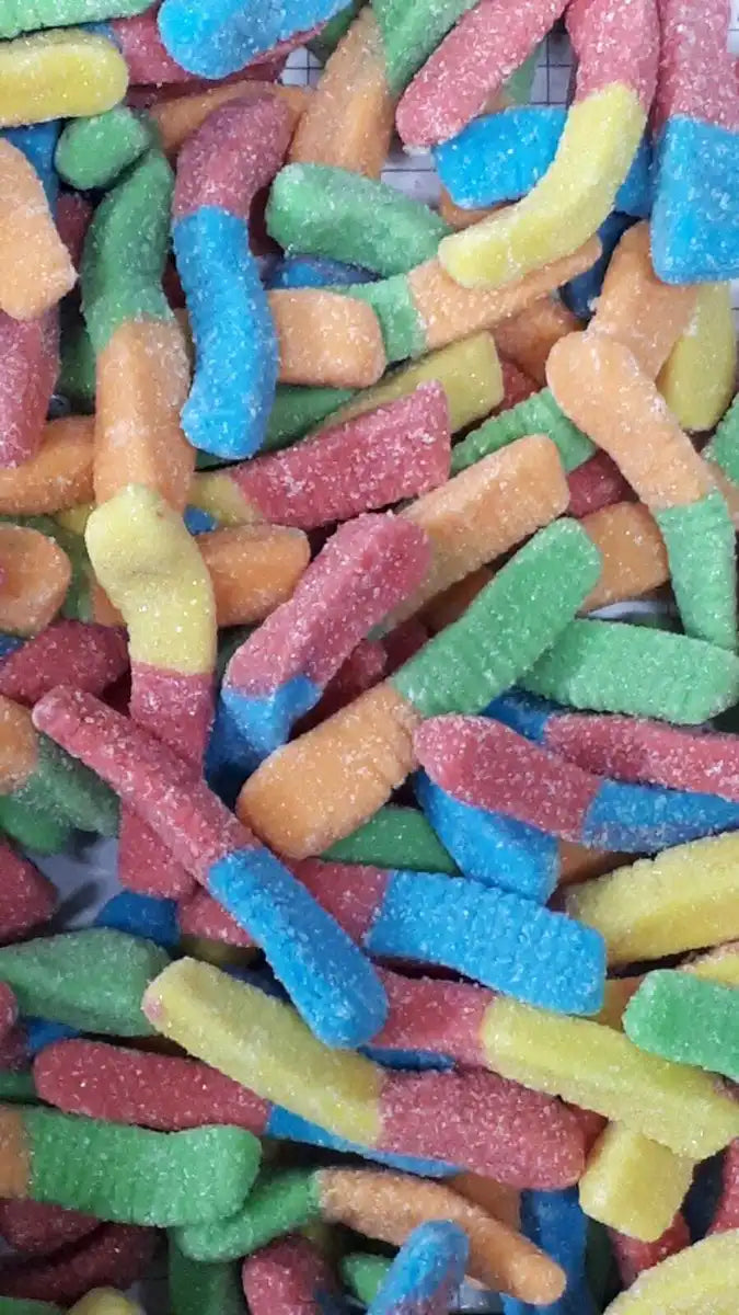 Peachy Sweets Random Halal Sweet Mix