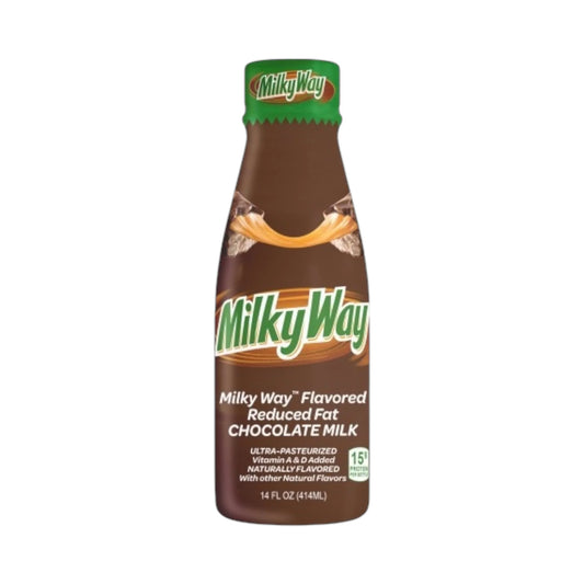 Milky Way Chocolate Milk 414ml - USA