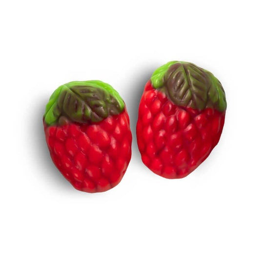 Jelly Filled Wild Strawberries 100G