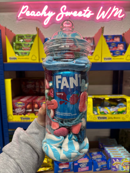 Drink Gift Jars - Drink, Sweets Mallows