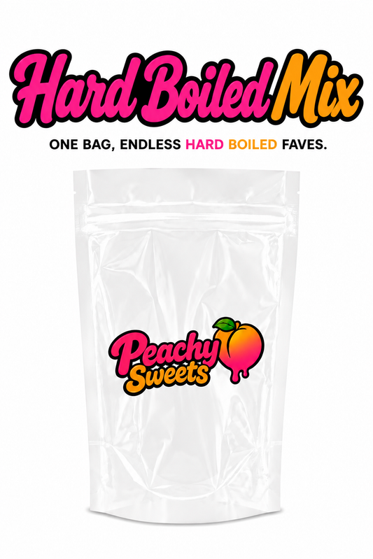 Peachy’s Hard Boiled Mix