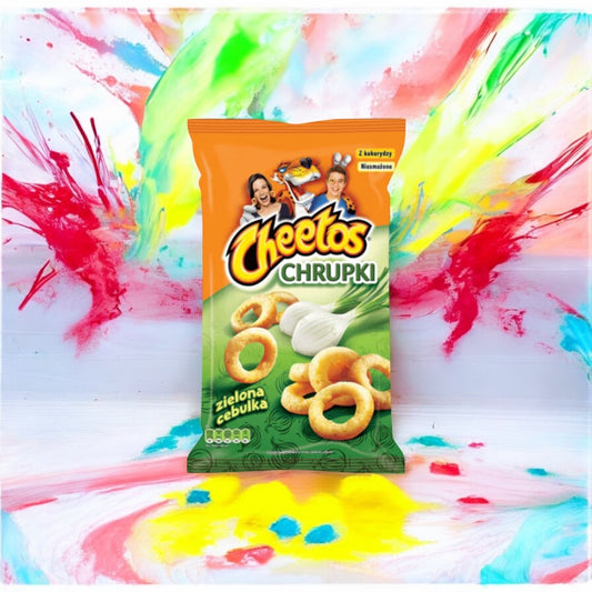 Cheetos XXL Green Onion 130g