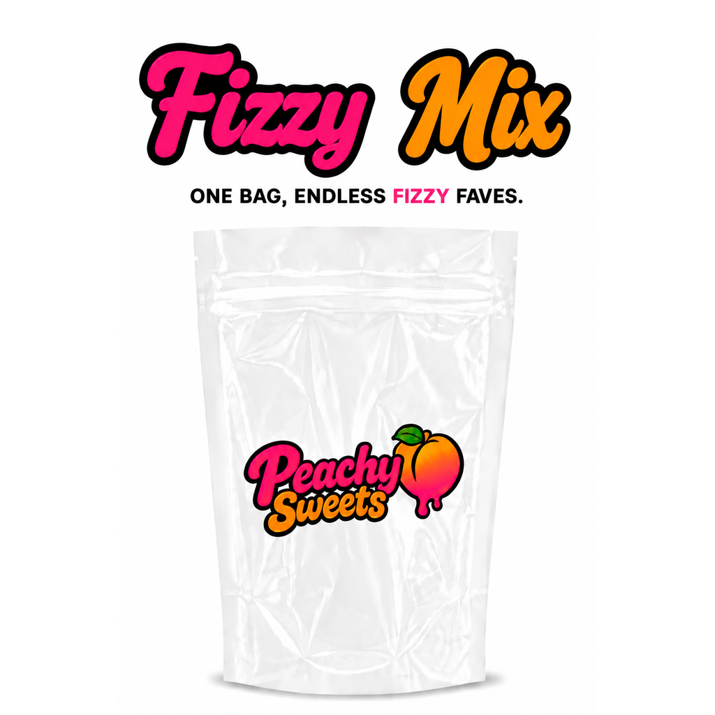 Peachy’s Fizzy Mix