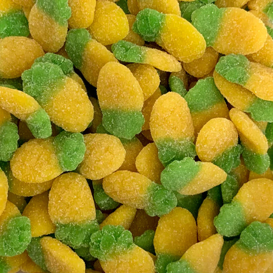 Fizzy Pineapples 100G