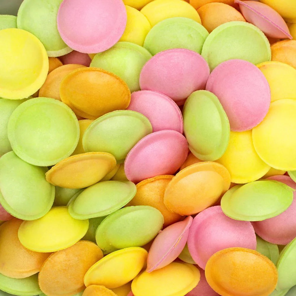 Flying saucers 100G