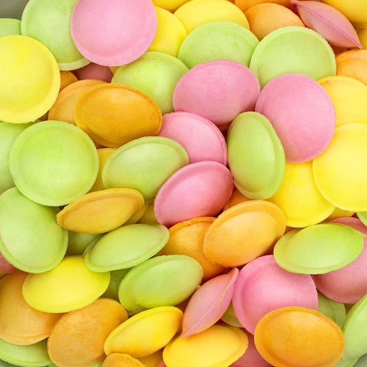 Flying saucers 100G