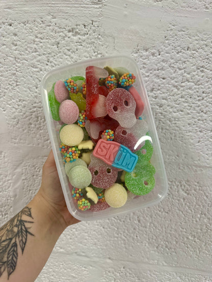 Peachy’s Treataway Box