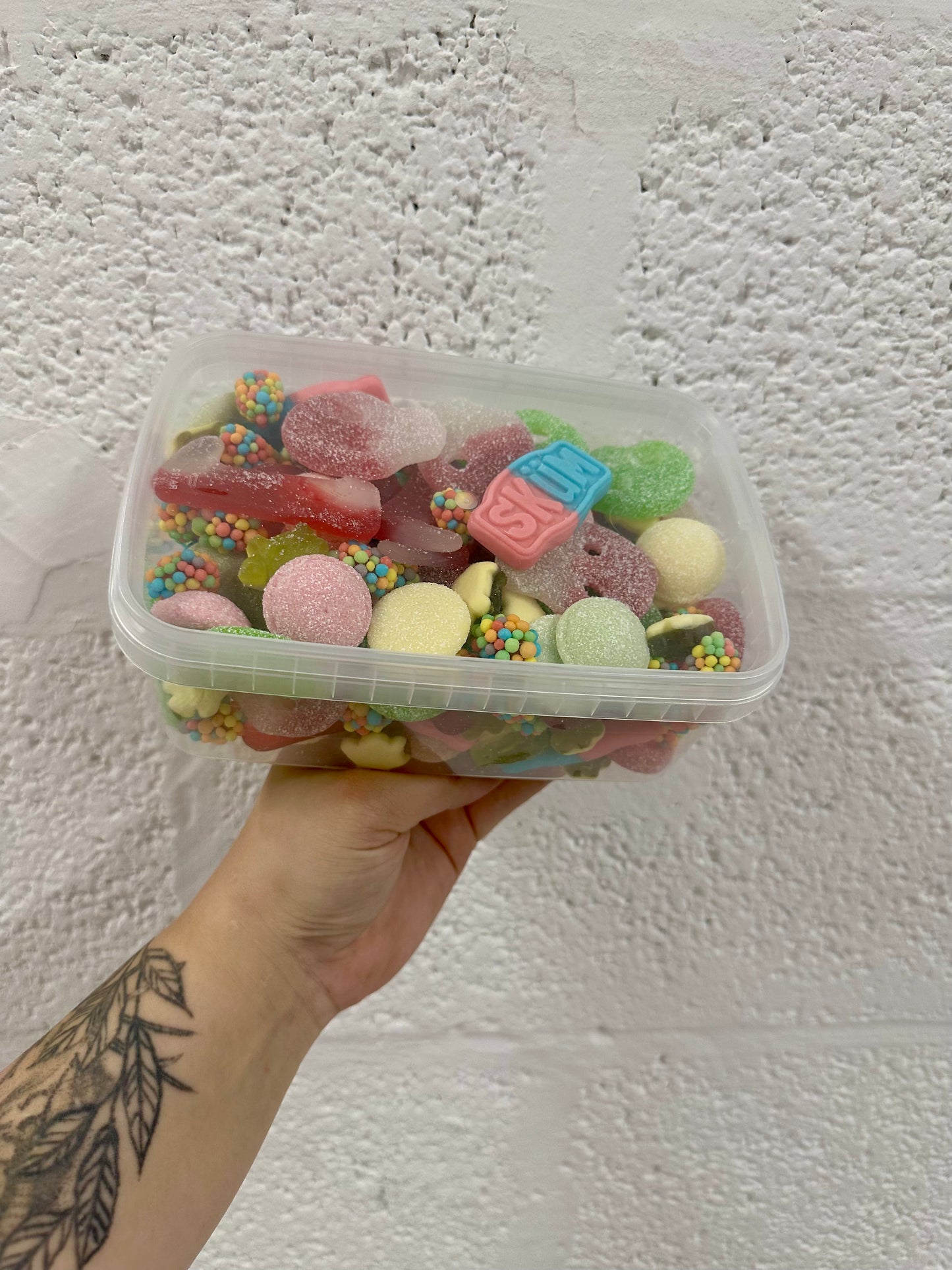 Peachy’s Treataway Box