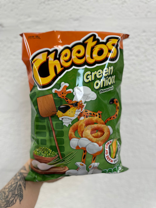 Cheetos XXL Green Onion 130g
