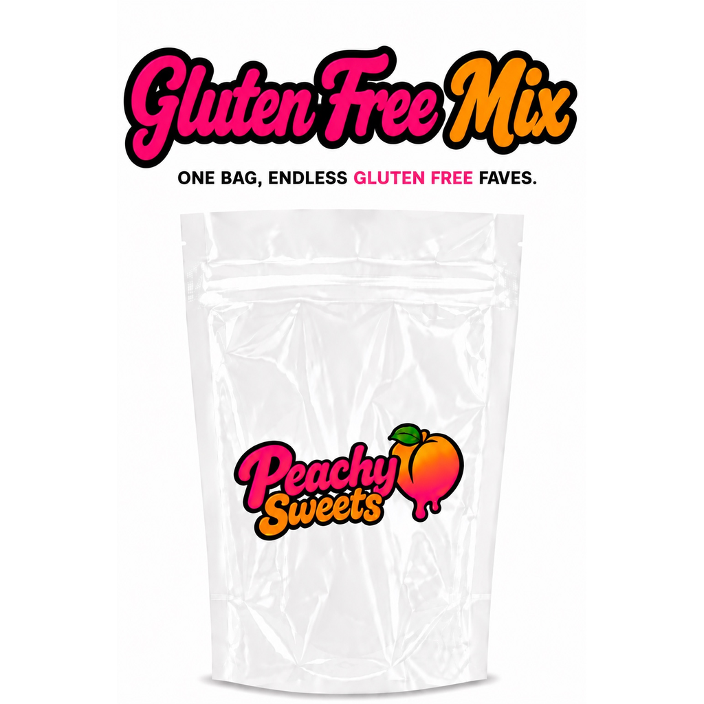 Peachy’s Gluten Free Mix