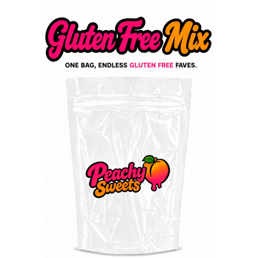 Peachy’s Gluten Free Mix