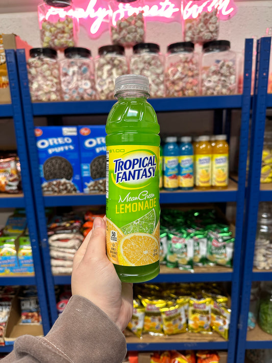 Tropical Fantasy - Mean Green Lemonade (USA)