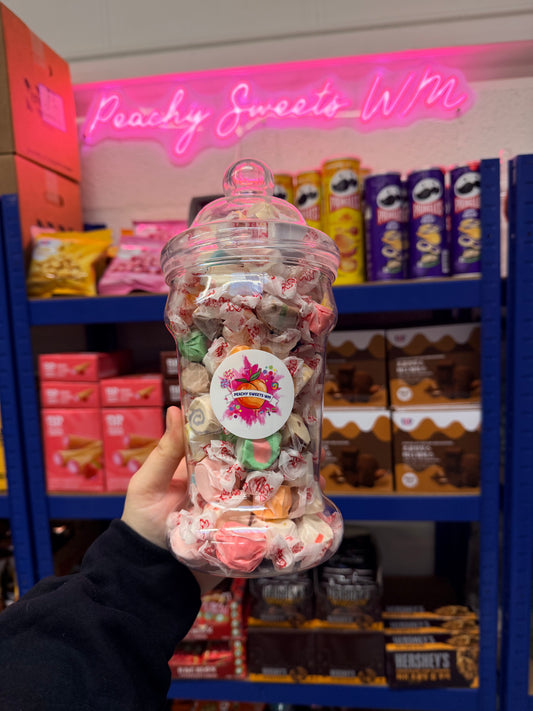Salt water taffy Jar - 600G