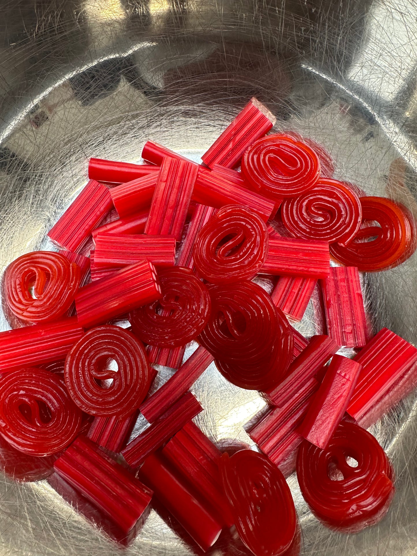 Sensation Red Mix 250g