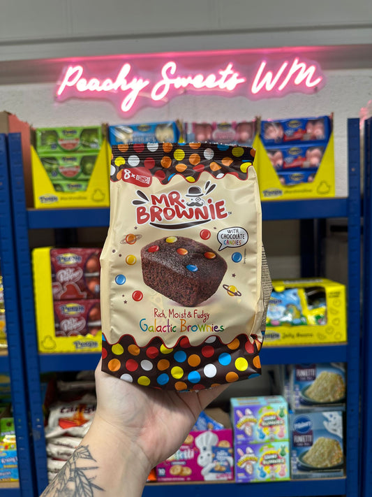 Mr Brownie Galactic Brownies