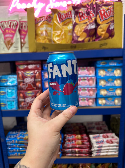 Fanta Berry (USA)