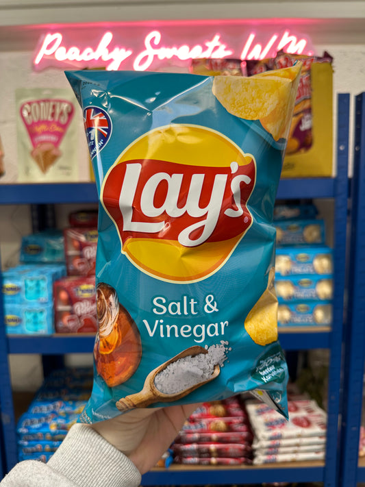 Lays Salt & Vinegar 150G