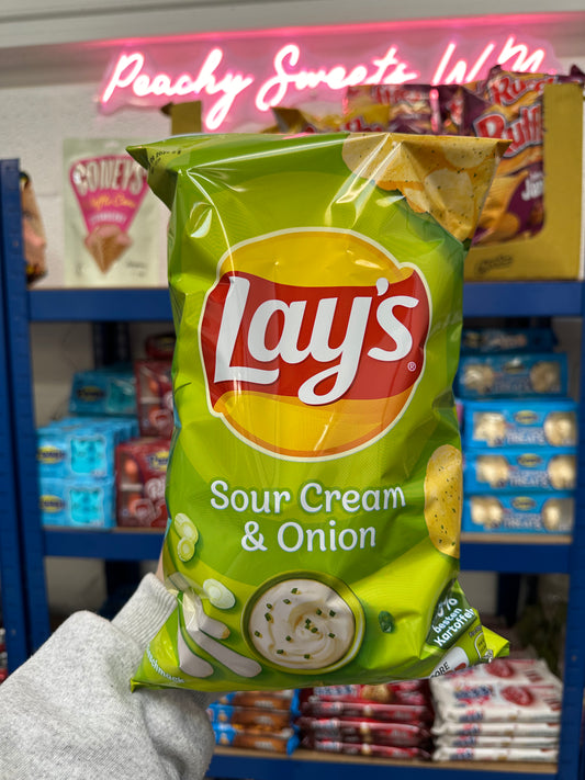 Lays Sour Cream & Onion 150G
