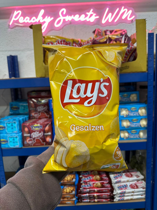 Lays Salted 150g