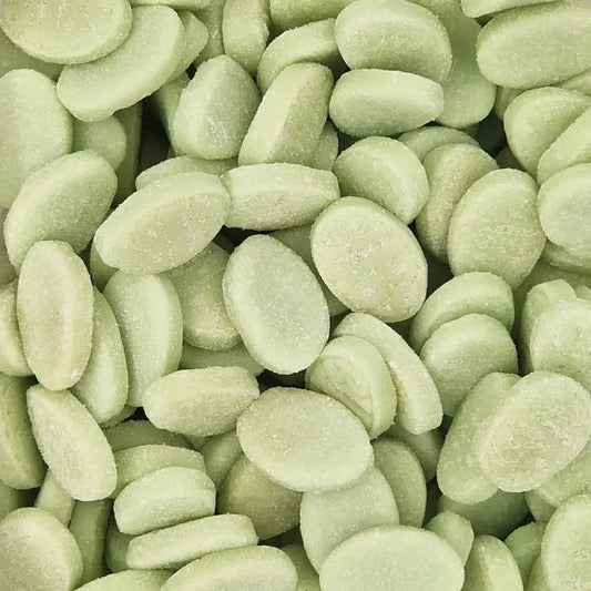 Fizzy Cool Mini Pear Swedish Bubs 100G (Gluten & Dairy Free)