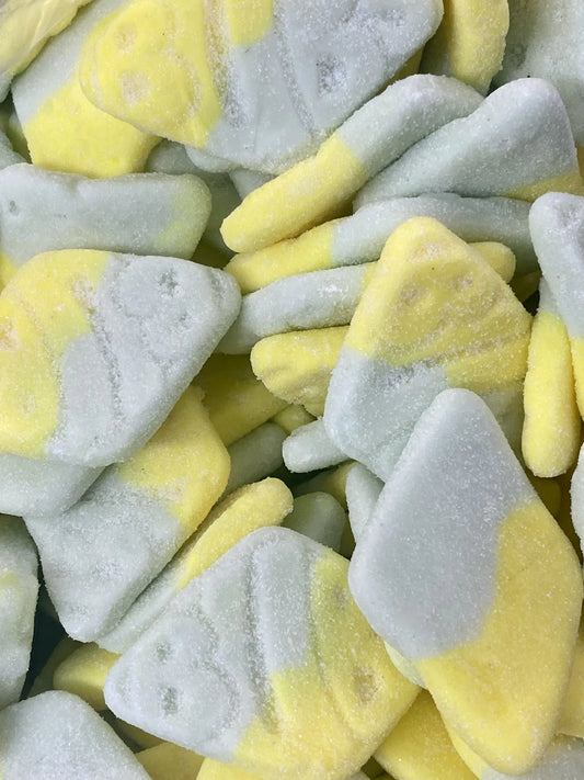 Sour Tuti Frutti Swedish Bubs 100G (V)