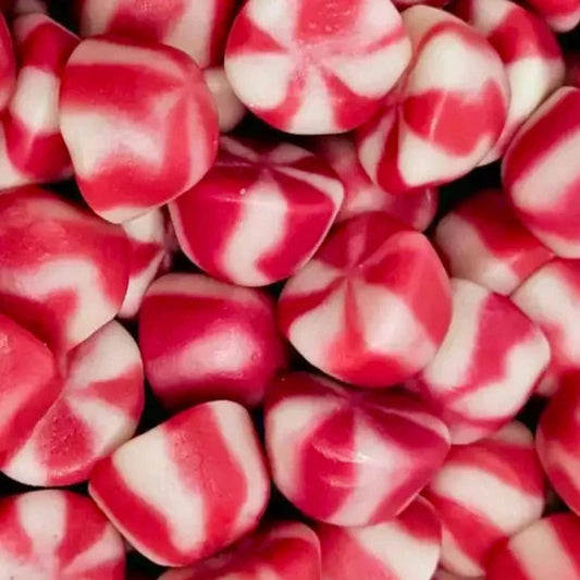 Strawberry Swirl Kisses 100G