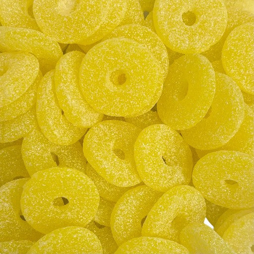 Pineapple Rings 100G (V&H)