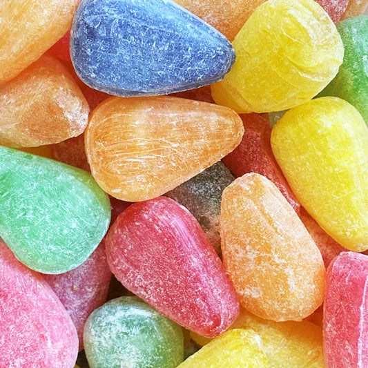 Hard Boiled Pear Drops