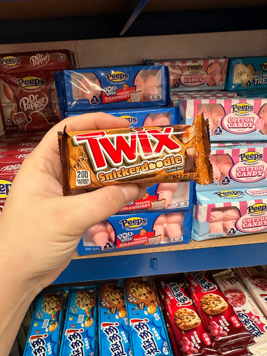 Twix Snickerdoodle (USA)