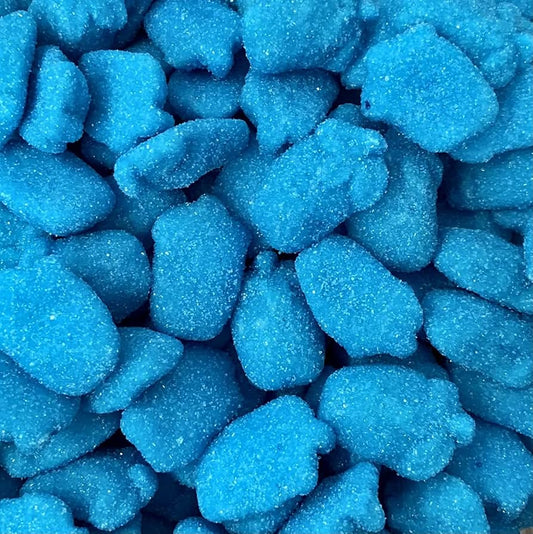 Blue Raspberry Foams 100g (H)