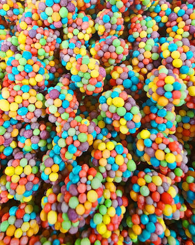 Rainbow Rocks 100g
