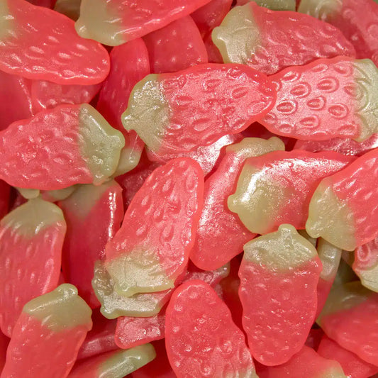 Haribo Giant Strawberry 100G