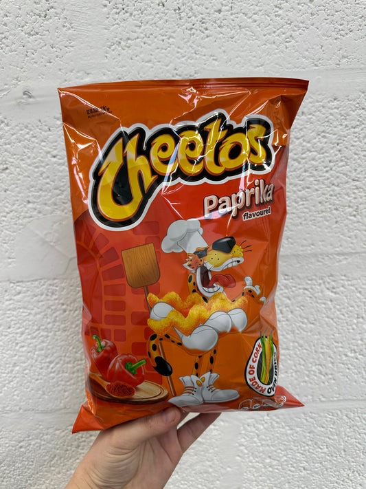 Cheetos XXL Papryka 130g