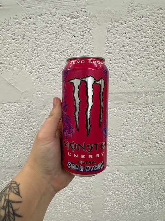 Monster Ultra Punk Punch - USA