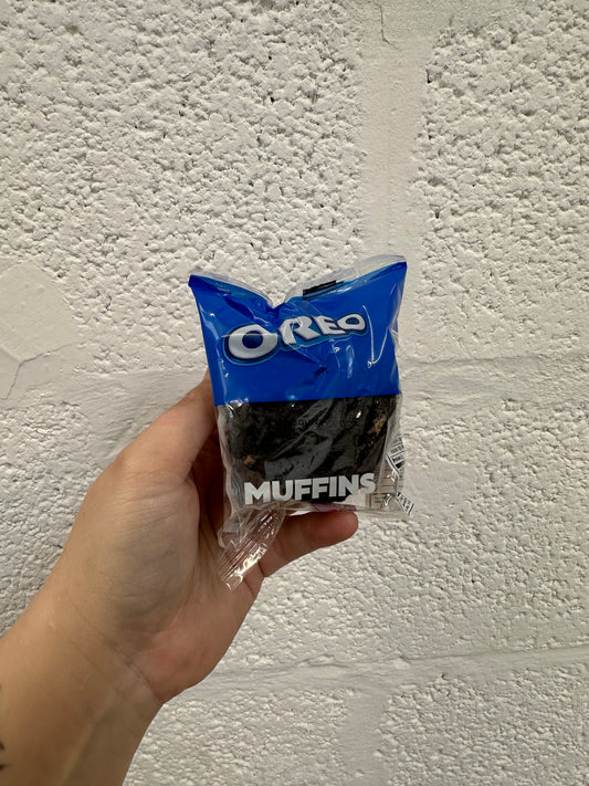 Oreo Muffin