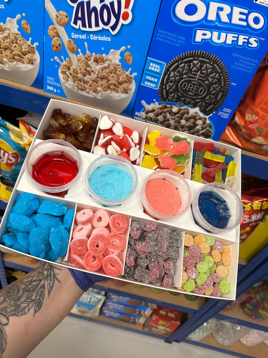 Peachy’s Dip & Dunk