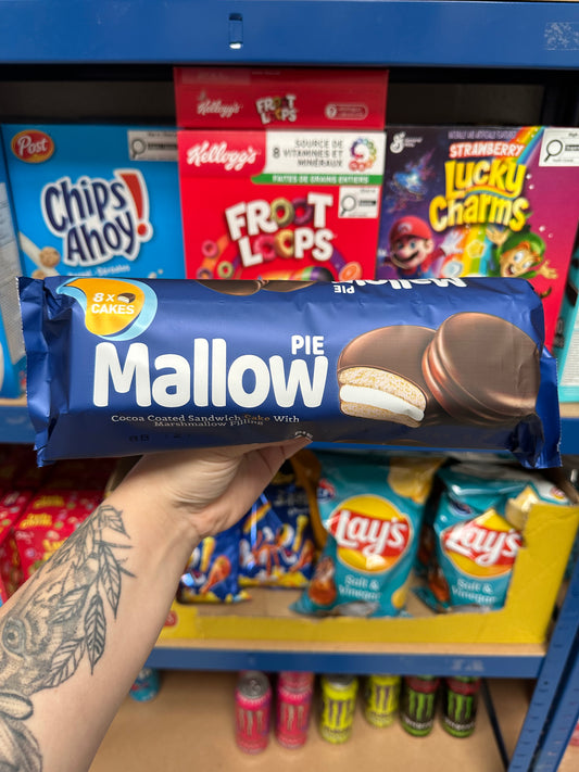Mallow Pie